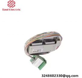 Foxboro FBM3A/33A P0500RU - High-Performance Control Cable