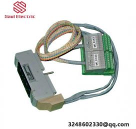 FOXBORO FBM4/39/44 P0500RY Terminal Plug - Control Module Innovation for Industrial Automation