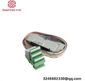 Foxboro FBM4/39/44 P0500RY Termination Cable Assembly: Industrial Control System Accessory