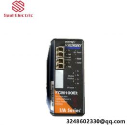 FOXBORO FCM100ET Communication Module for I/A Series