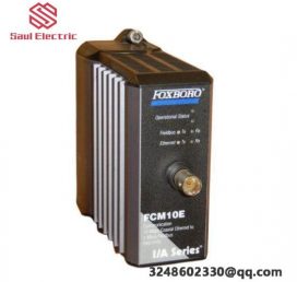 FOXBORO FCM10E Industrial Control Module