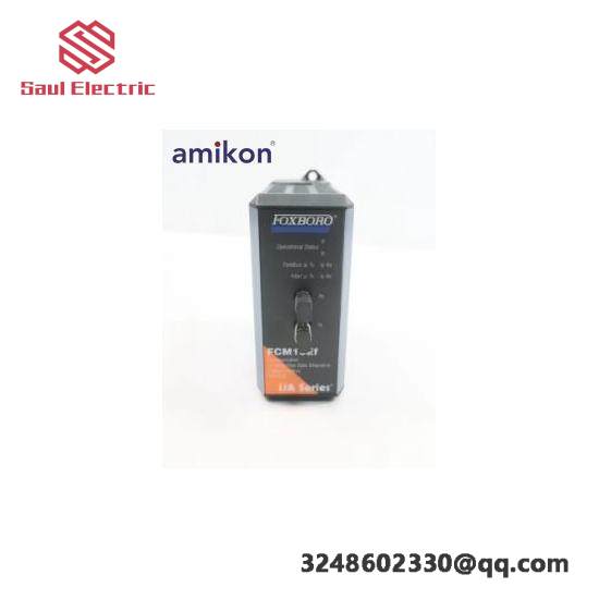 Foxboro FCM10EF P0916CP Communication Module; FOXOBORO