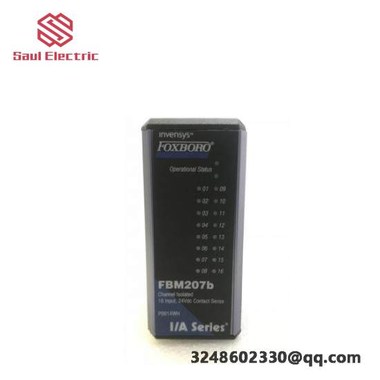 FOXBORO P0400VT - High-Performance Industrial Control Module