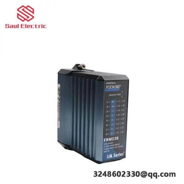 FOXBORO P0500RY Industrial Control Module