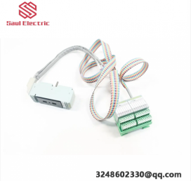 FOXBORO P0500SR Termination Cable Assembly - High Performance Connectivity Solution