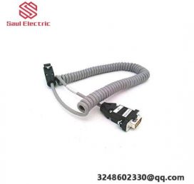 FOXBORO P0800MW GCI0 COILED CABLE: Precision Control for Industrial Automation