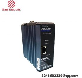 FOXBORO P0903ZP Control Module