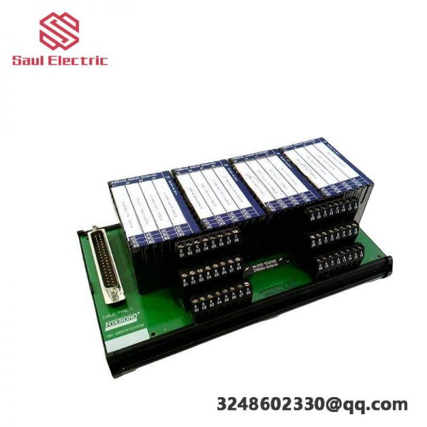 FOXBORO P0911SM Industrial Control Module