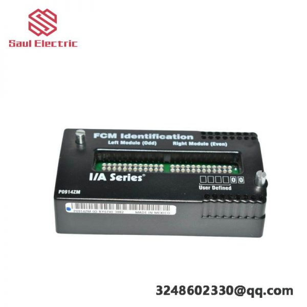 FOXBORO P0916DB PLC Module