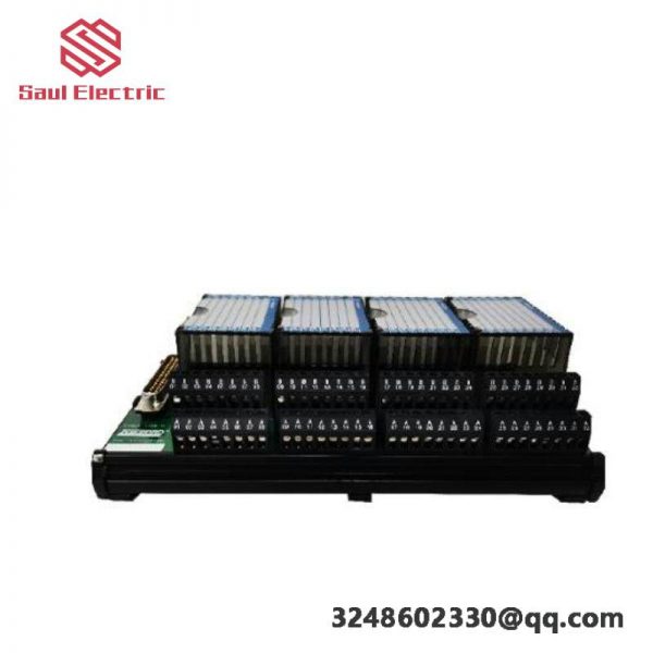 FOXBORO P0916FH PLC Module for Industrial Automation