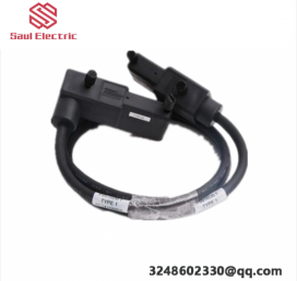 FOXBORO P0916FH Rev C Industrial Control Cable