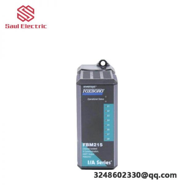 FOXBORO P0916JQ PLC Module