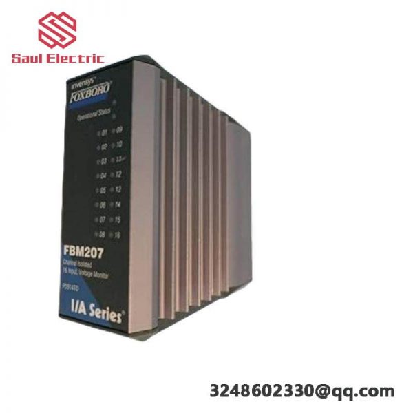 FOXBORO P0916KN I/A Series PLC Module