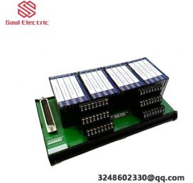 Foxboro P0916NG TERMINATION ASSEMBLY, Precision Control Solutions for Industrial Automation