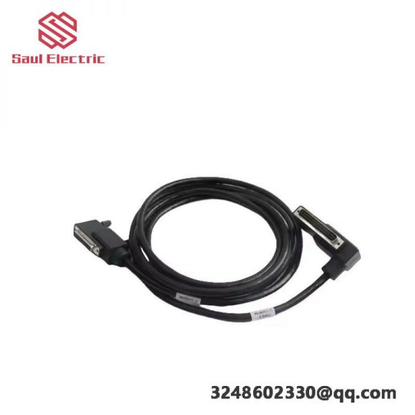 Foxboro P0916VM Hypalon Term Cable - Industrial Control Module