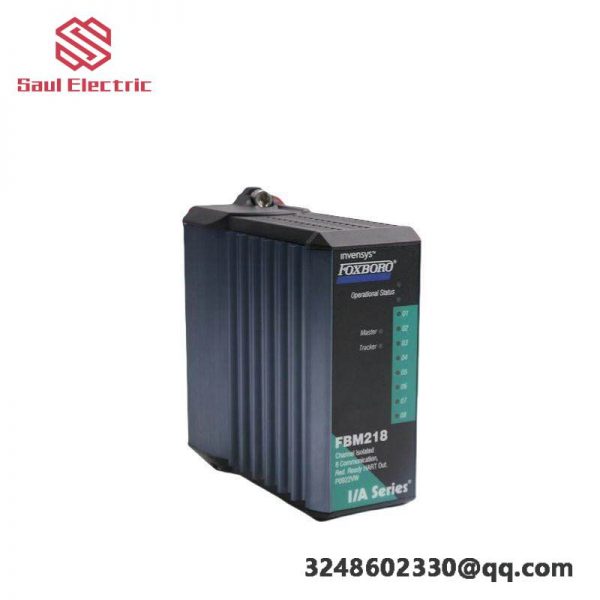 FOXBORO P0926AH-B High-Performance Industrial Control Module