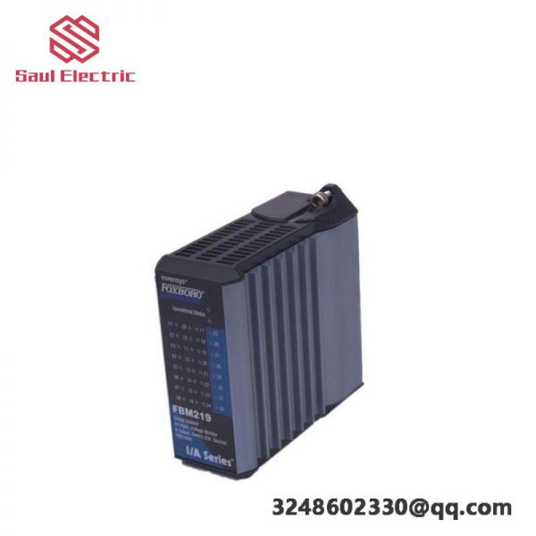 FOXBORO P0926KL Industrial Control Module