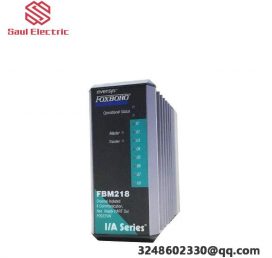 FOXBORO P0926PA High-performance Industrial Control Module