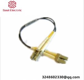 FOXBORO P0973BU: High-Frequency Fiber Optic Jumper Cable, Industrial Control Solutions