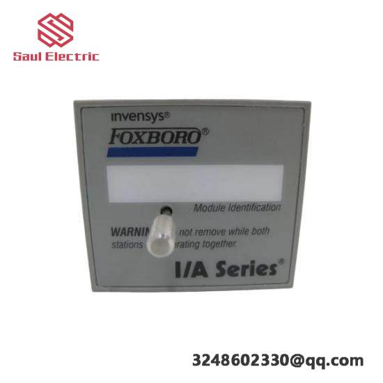 FOXBORO SY-60399001R SY-60301001RB Industrial Control Module