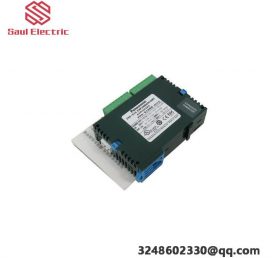 Fisher-Rosemount FPO-E16 Expansion Unit - Temperature Control Module for Industrial Automation