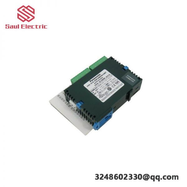 Fisher-Rosemount FPO-E16 Expansion Unit - Temperature Control Module for Industrial Automation