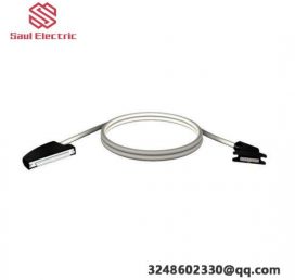 Schneider France BMXFCA502 Input Module Connection Cable