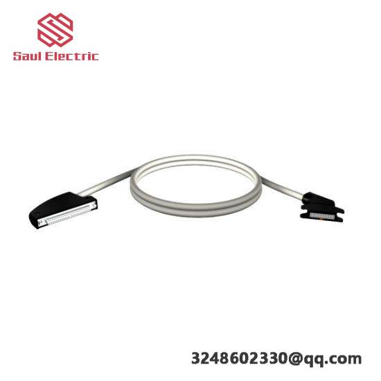 Schneider France BMXFCA502 Input Module Connection Cable