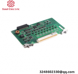 Frick 640D0190H01: 32-Channel Analog Control Board for Industrial Automation