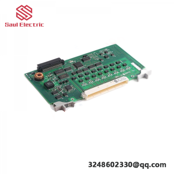 Frick 640D0190H01: 32-Channel Analog Control Board for Industrial Automation