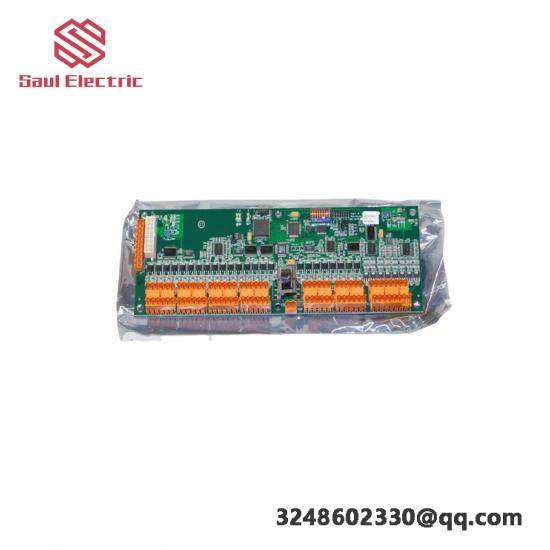 Frick 640D-0190H01 Industrial Control System Board