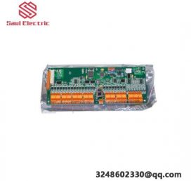 Frick 640D-0190H01 Industrial Control System Board