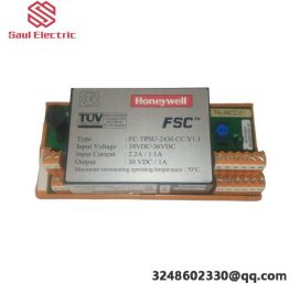 Honeywell FS-TPSU-2430 Power Converter, Designed for Industrial Control Systems