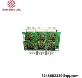 ABB FS225R12KE3/AGDR-71C, High-Power IGBT Module for Industrial Control Systems