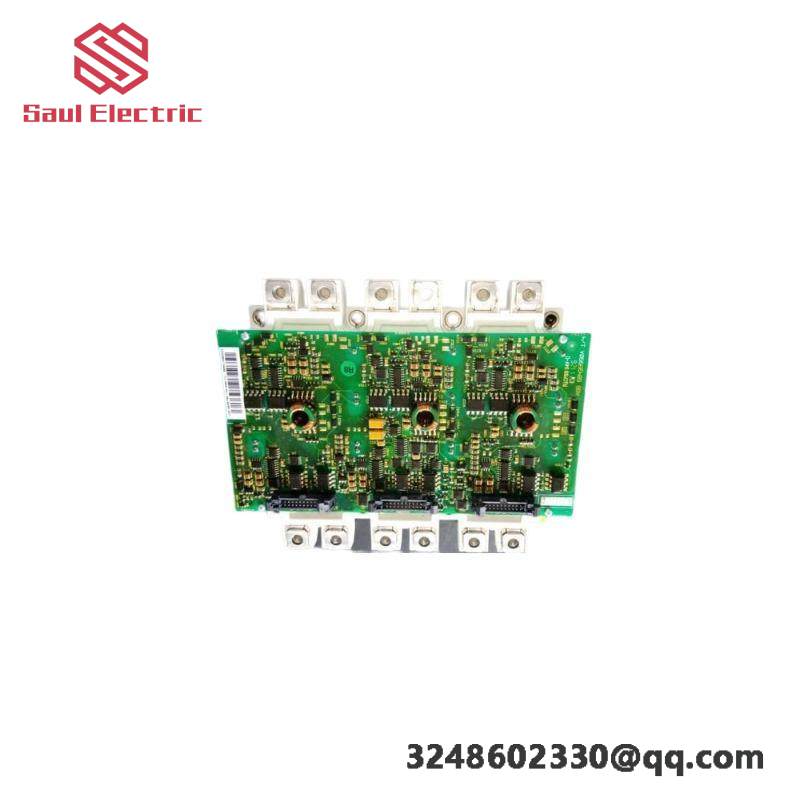 ABB FS225R12KE3/AGDR-71C, High-Power IGBT Module for Industrial Control Systems