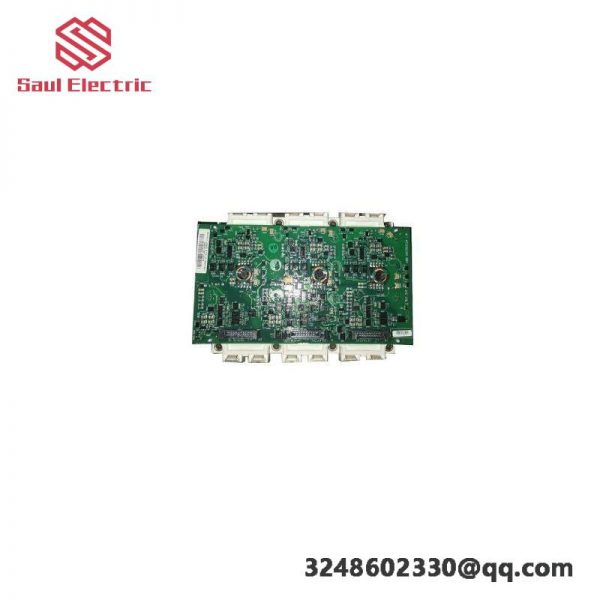 ABB FS300R12KE3/AGDR-72CS IGBT Inverter Module: Industrial Control System Solutions