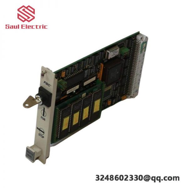 FSC FS7-2173-2RP: Advanced Industrial Control Module