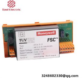 Honeywell FTA-T-15 Digital Input Module - Industrial Automation Solution, 200 Characters