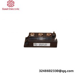 FUJIX 2MBI300N-060 IGBT Power Transistor Module, High-Power Conversion Solutions