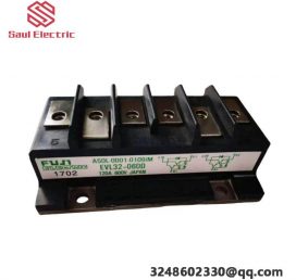 Fuji Electric A50L-0001-0109 Control Module, Advanced Industrial Automation Solution