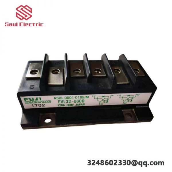 Fuji Electric A50L-0001-0109 Control Module, Advanced Industrial Automation Solution