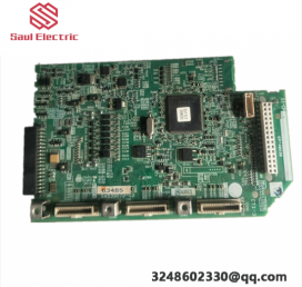 FUJINANSA SA539072-02 Inverter Control Board - High Precision Motor Control Solutions