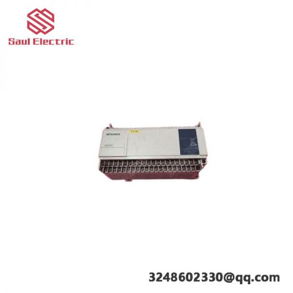 Mitsubishi FX1n-60MR-YL PLC Control Module, High-Performance & Reliable Industrial Automation Solution