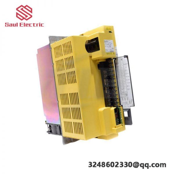 GE-Fanuc A06B-6089-H106 Servo Amplifier Unit