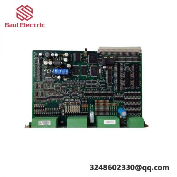 GE 04240FD11234A - High-Performance Industrial Control Module