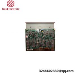 GE Industrial Control Module, 05060103T1AA1S