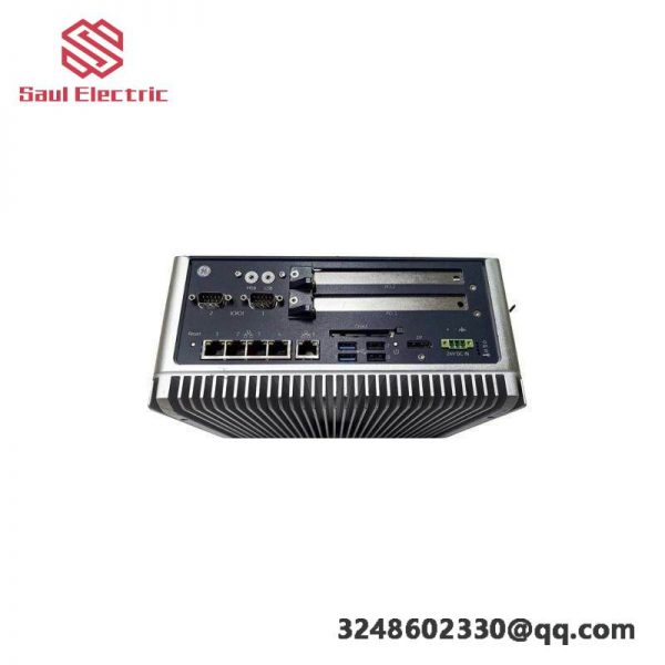 GE 0552N1QLG132A-01 Control Module: Industrial Automation Excellence