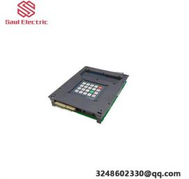 GE 104X905BA603 Keypad Panel for Industrial Control Systems