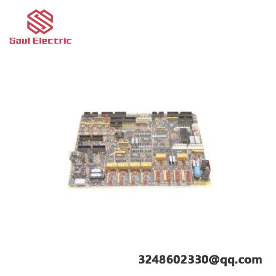 GE 12HFA51A42H - High-Performance Control Module