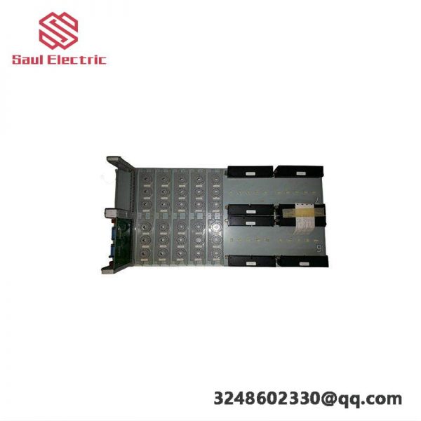 GE 194B5705G1 Relay Option Assembly - High Performance Control Module